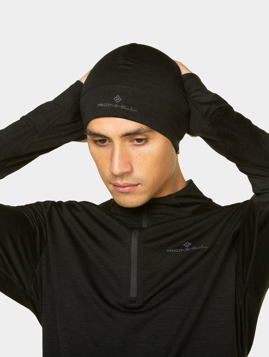 Merino Beanie