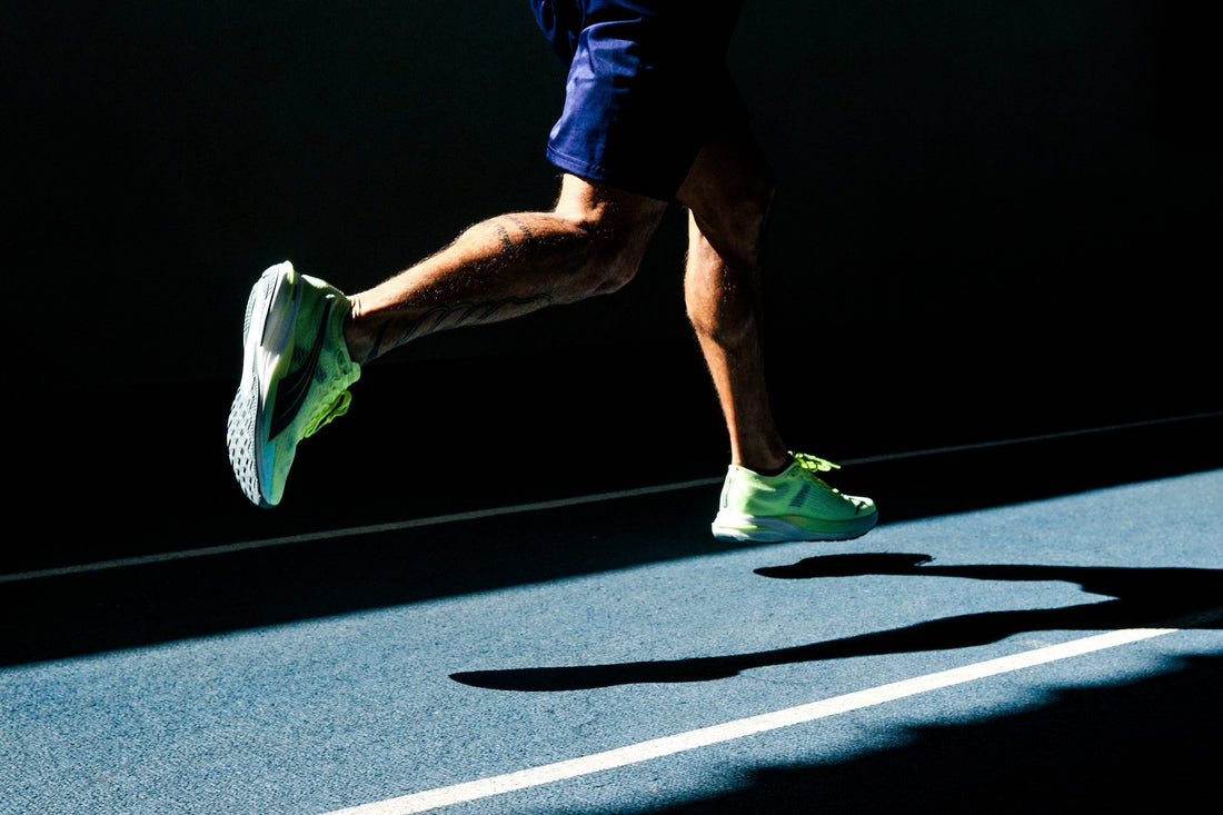 How to find your perfect running shoe