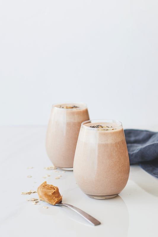 Coffee Recovery Smoothie