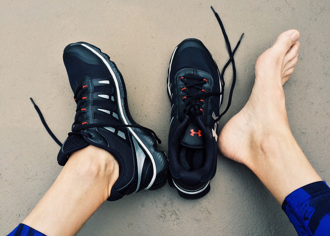 5 tips to avoid blisters from running