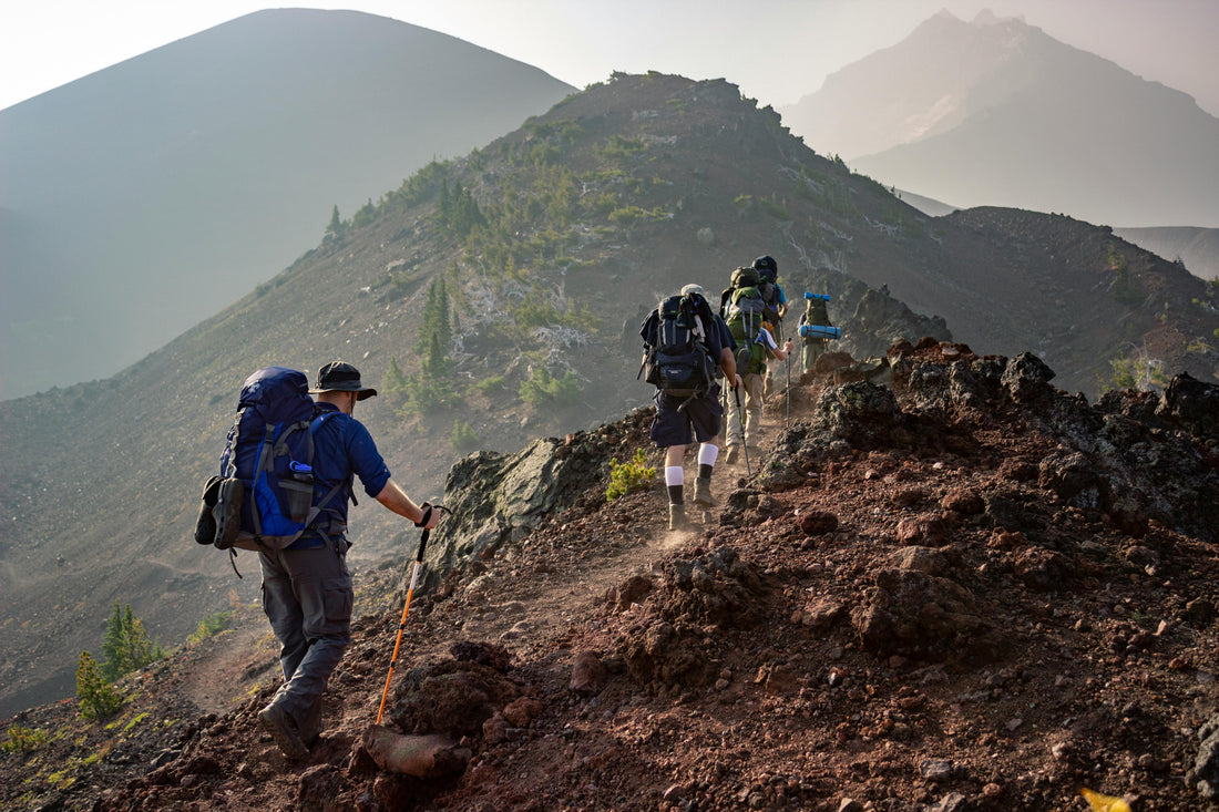 Our Top 5 Best Hiking Snacks