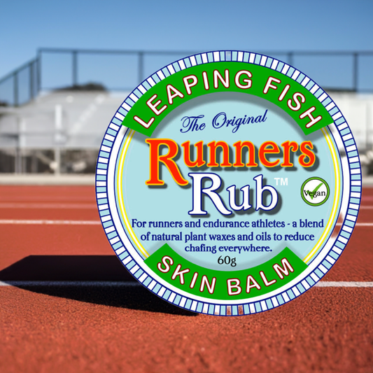 Runners Rub Balm