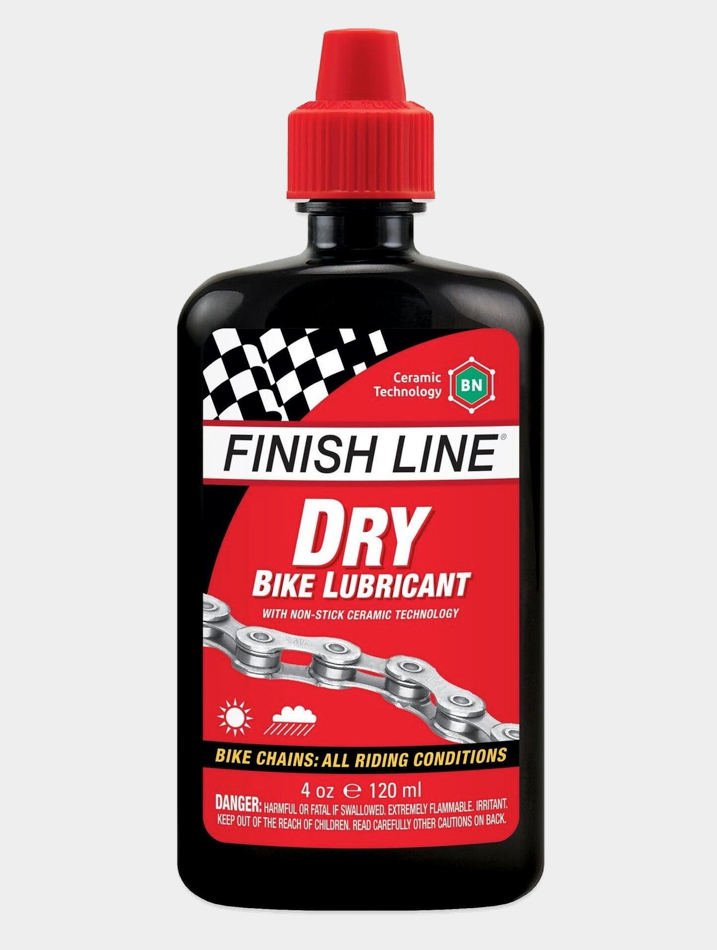 Finish Line Ceramic Tech Dry Chain Lube