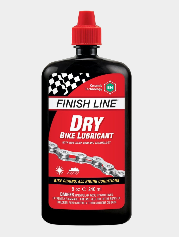 Finish Line Ceramic Tech Dry Chain Lube