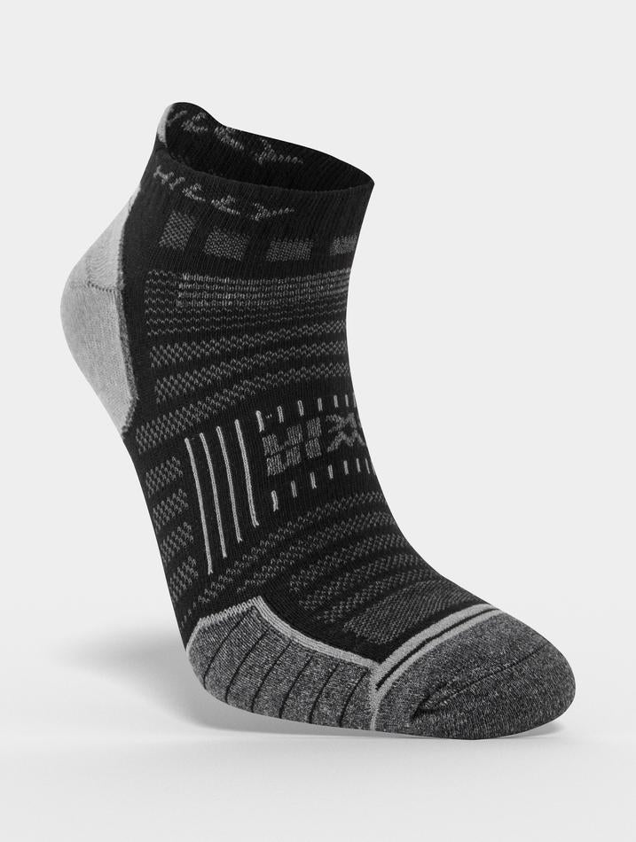 Black / Grey Marl Socklet
