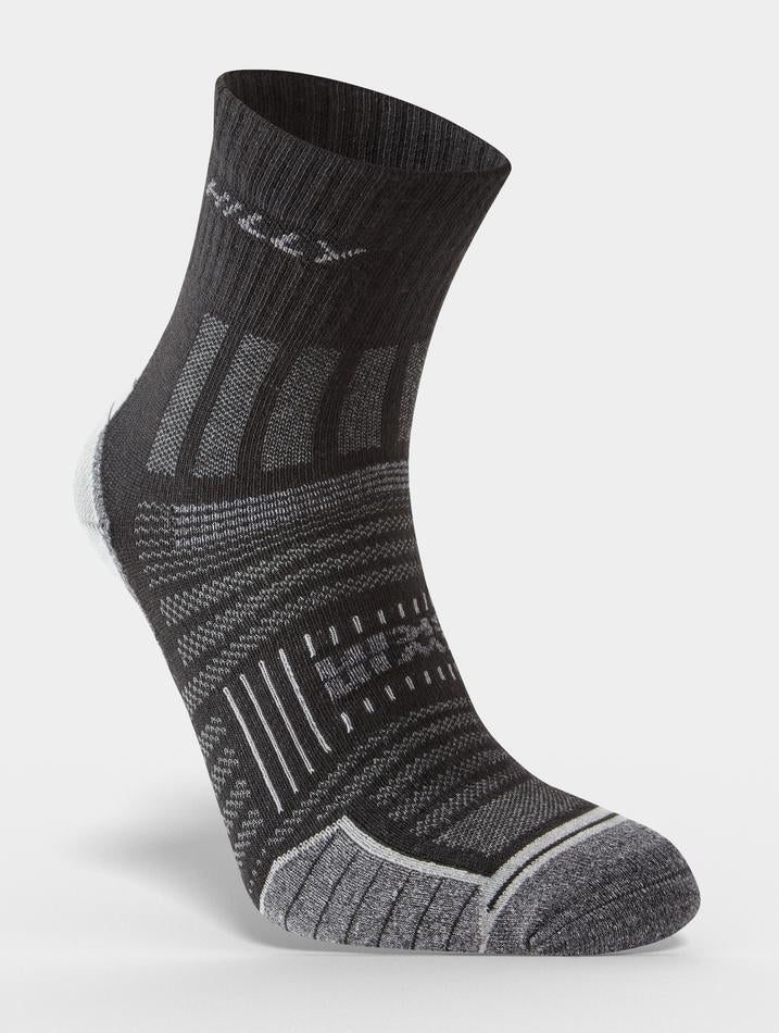 Black / Grey Marl Anklet