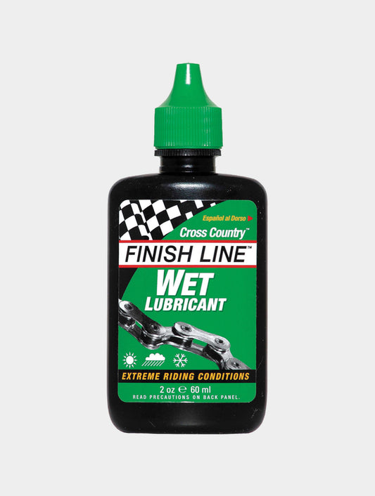 Finish Line Wet Chain Lube (Cross Country)