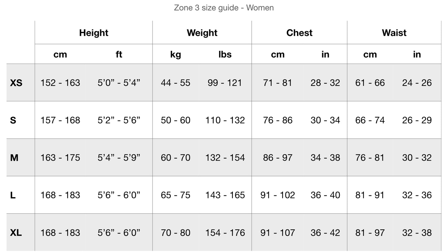 Zone3 Women’s Performance Culture Tri Top